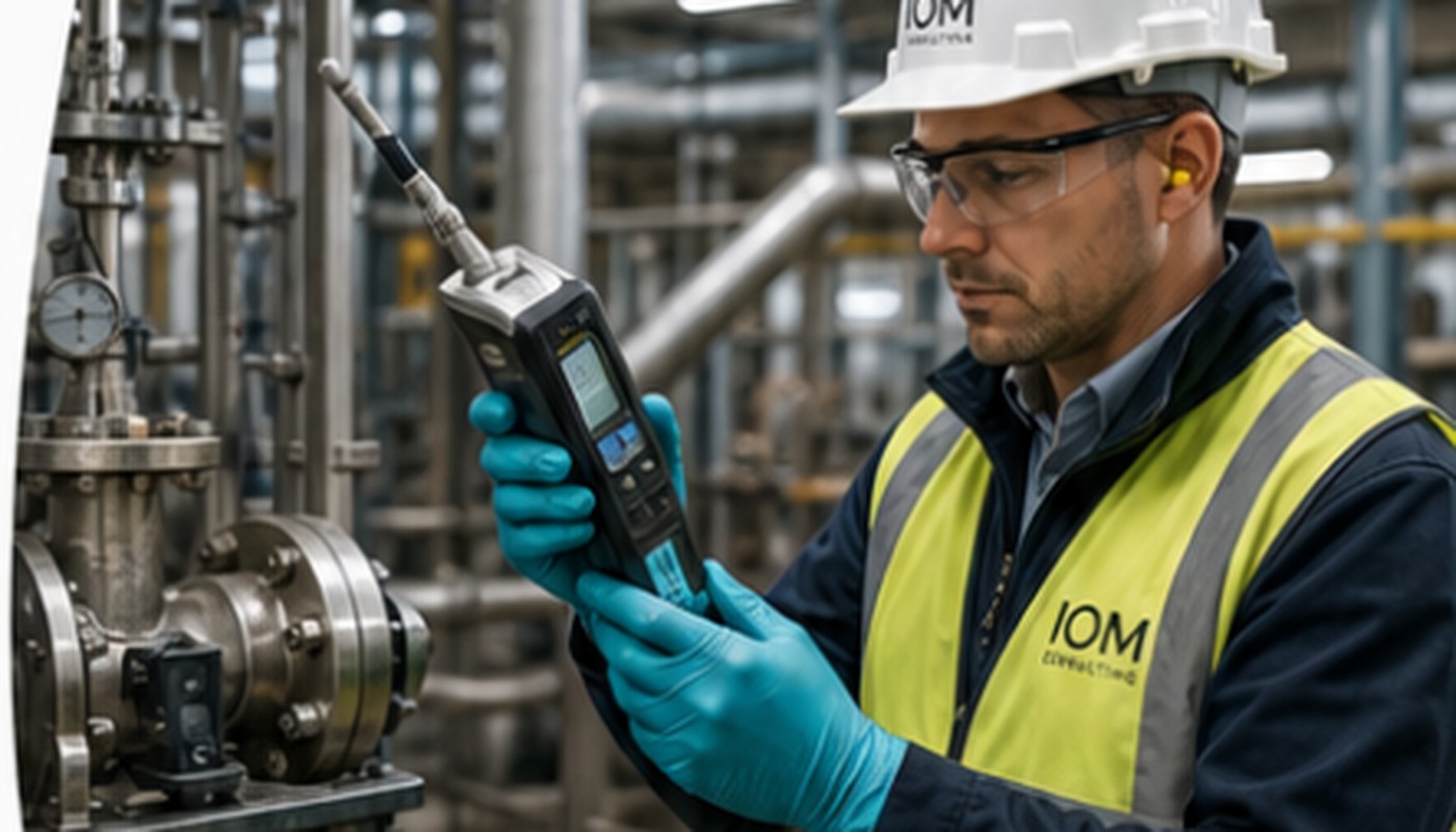 Workplace Exposure Compliance Review
