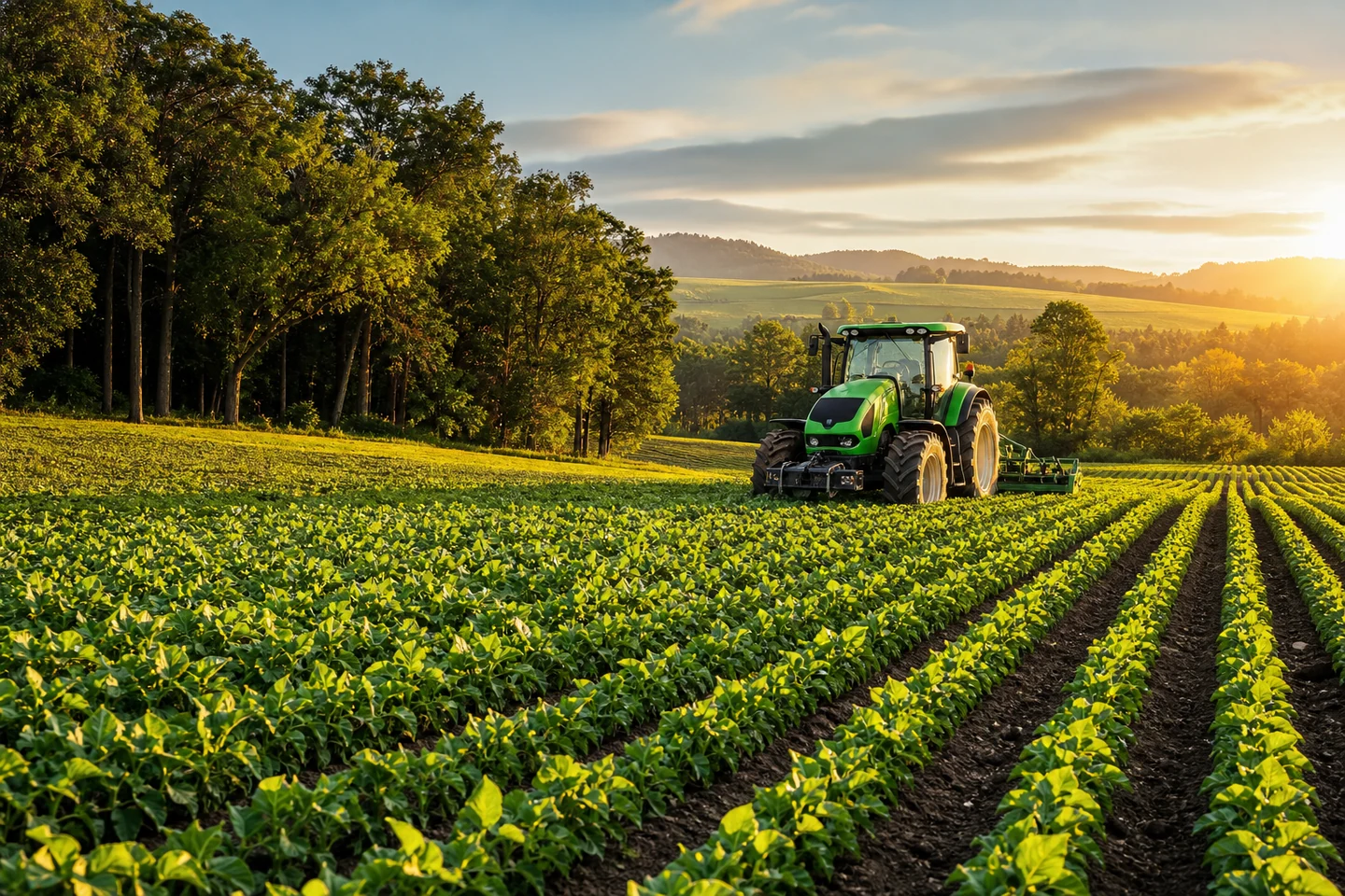 Agriculture & Forestry