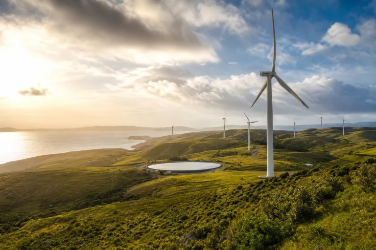 Energy, Water & Utilities