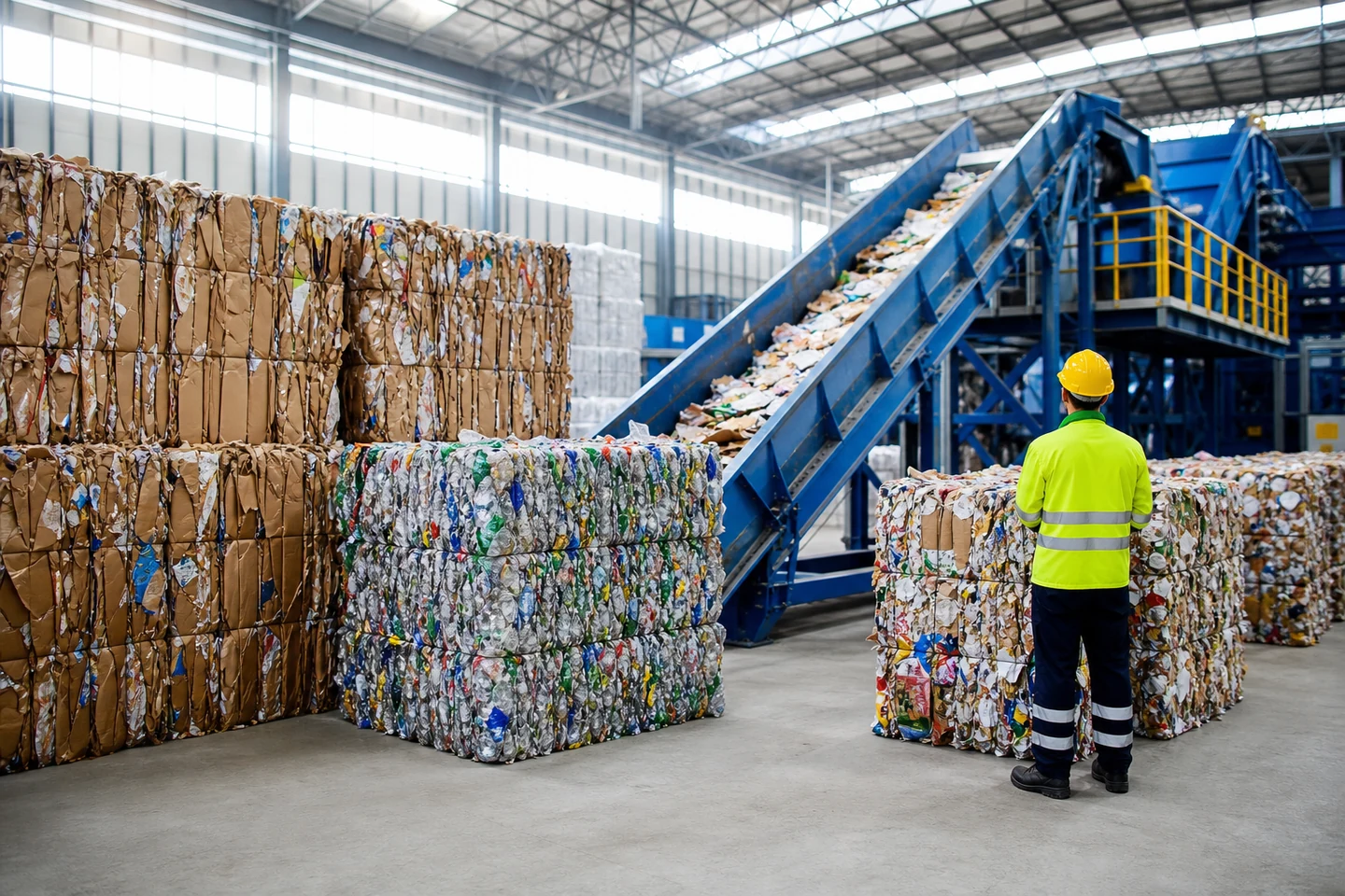 Waste & Recycling