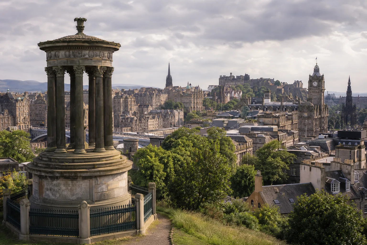 Edinburgh