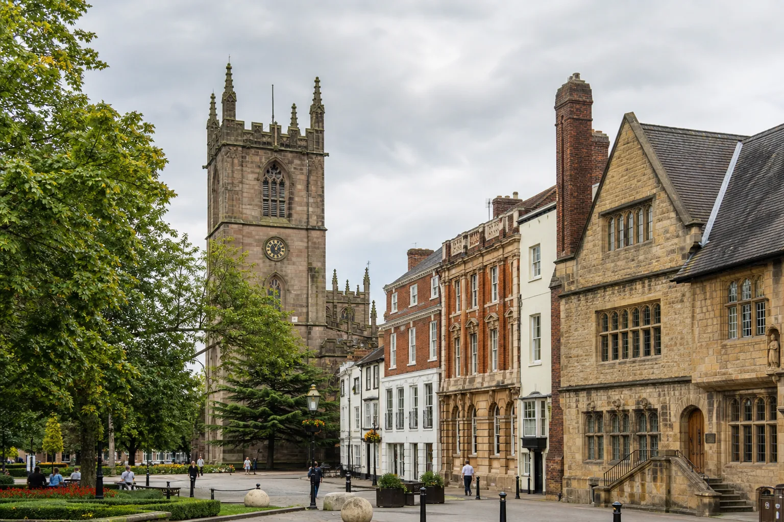 Stafford