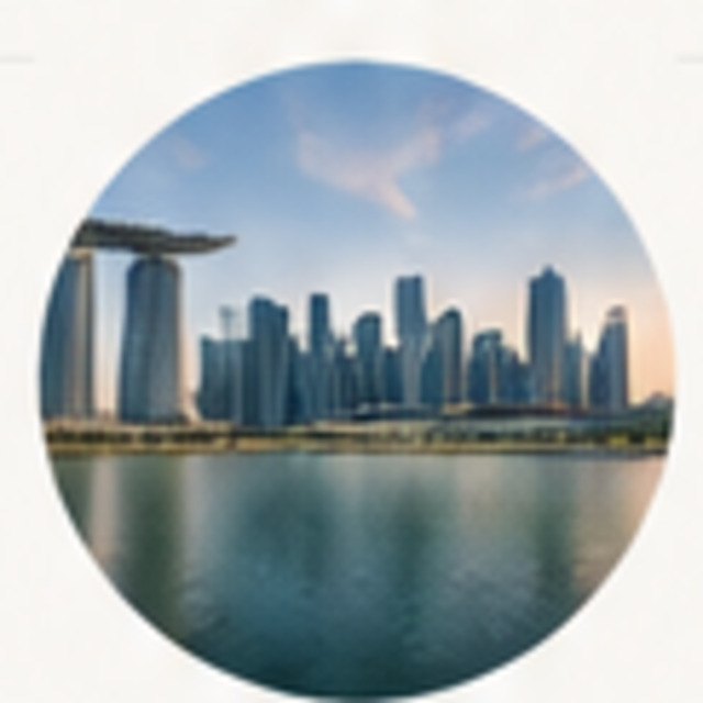 Singapore skyline representing IOM’s South-East Asia expansion